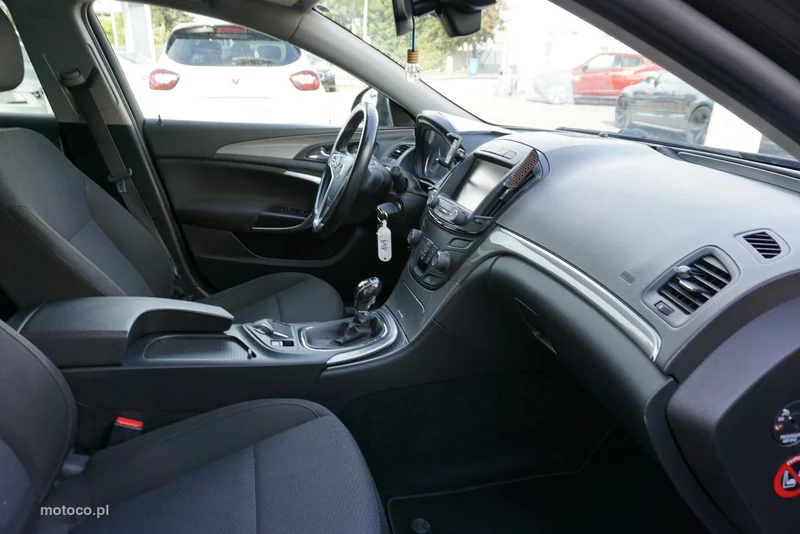 Opel Insignia Sports Tourer 17