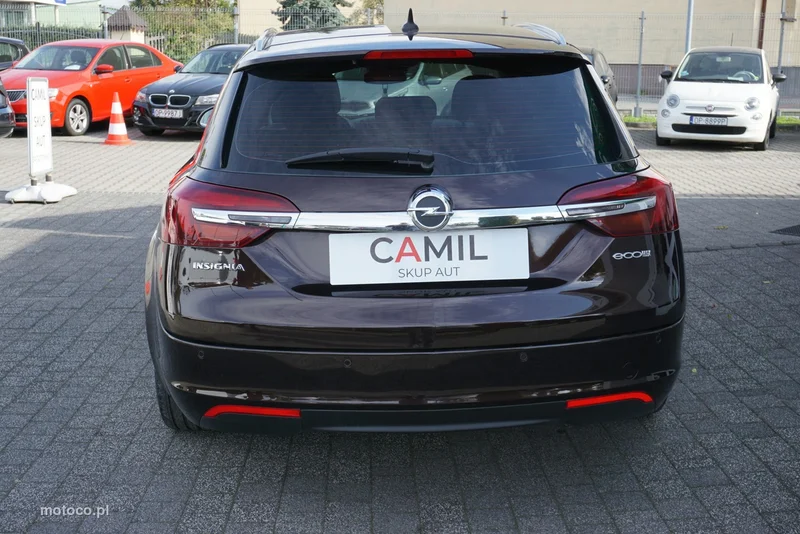Opel Insignia Sports Tourer 5