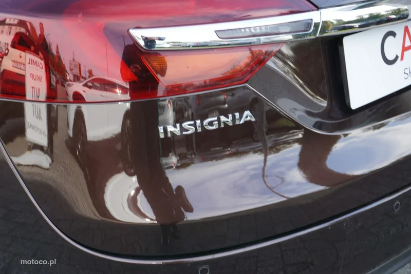Opel Insignia Sports Tourer 7