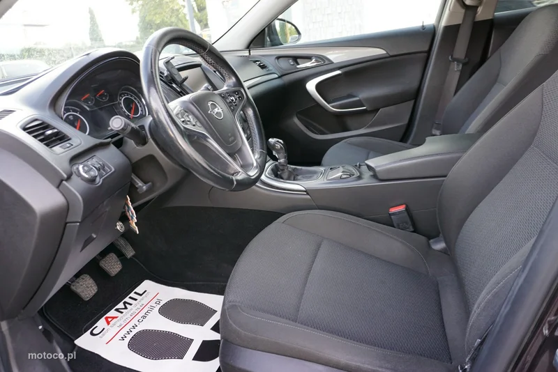 Opel Insignia Sports Tourer 9