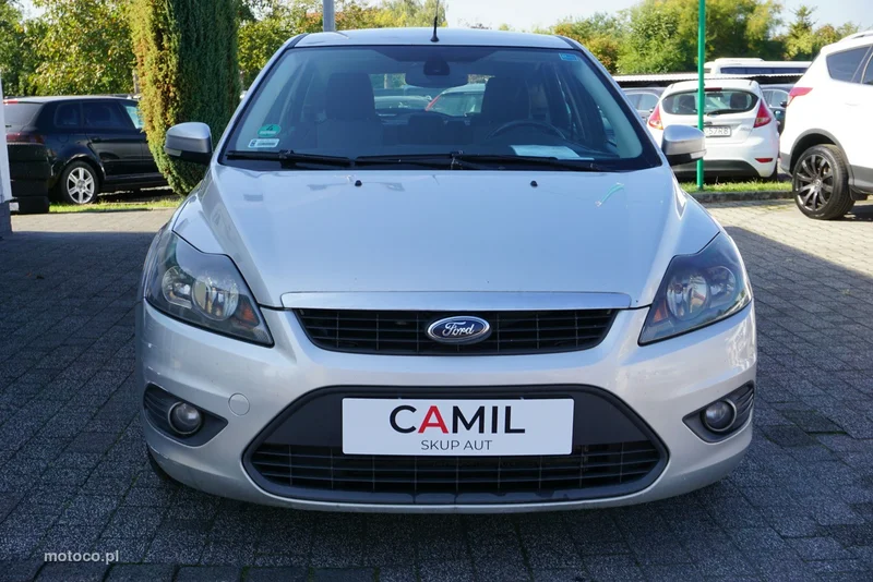 Ford Focus II 2