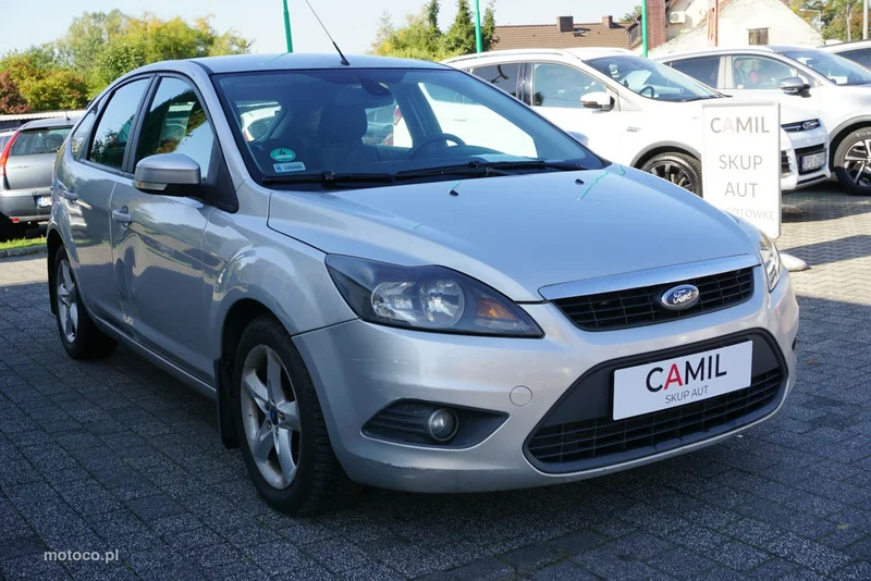 Ford Focus II 3