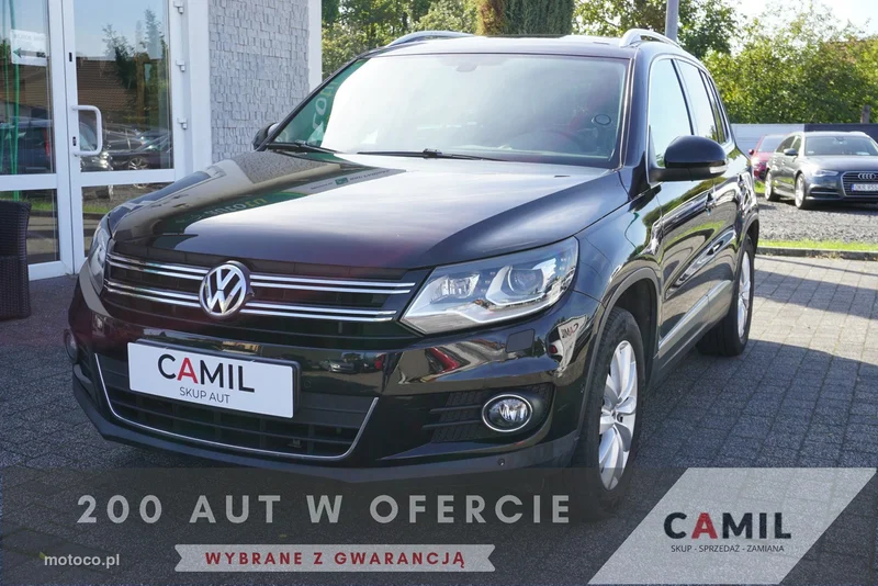 Volkswagen Tiguan 5N