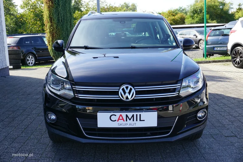Volkswagen Tiguan 5N 2