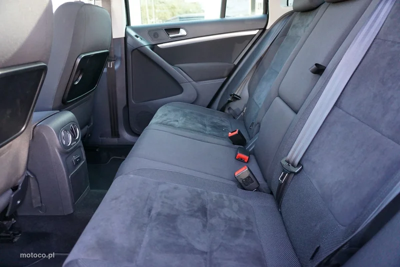 Volkswagen Tiguan 5N 12