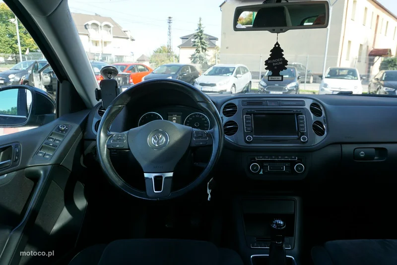 Volkswagen Tiguan 5N 13