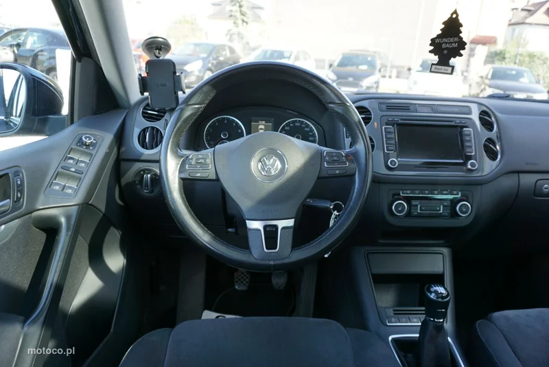 Volkswagen Tiguan 5N 14