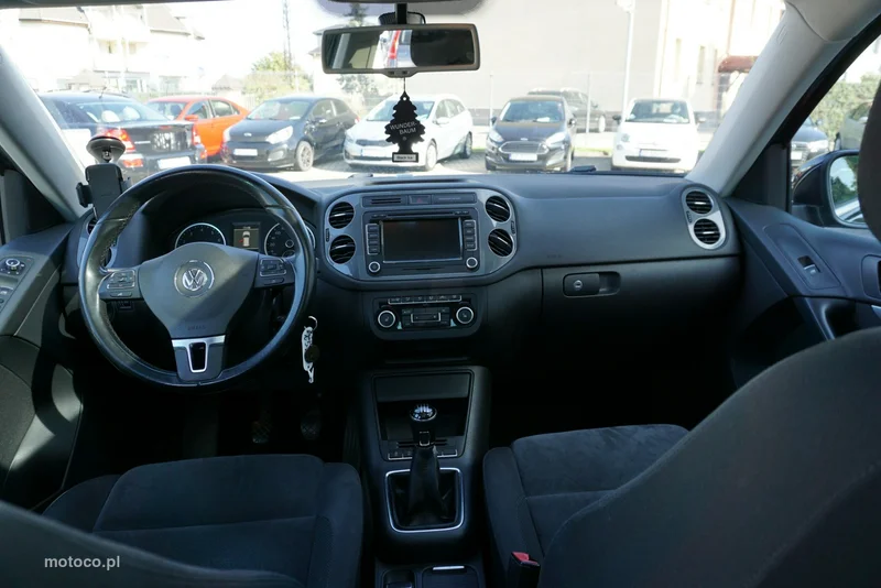Volkswagen Tiguan 5N 15