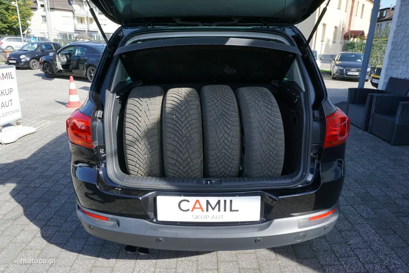 Volkswagen Tiguan 5N 17