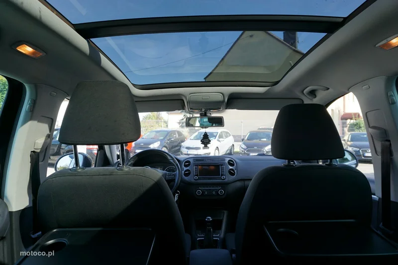 Volkswagen Tiguan 5N 18