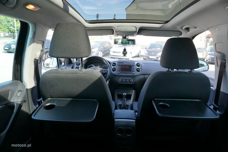 Volkswagen Tiguan 5N 19
