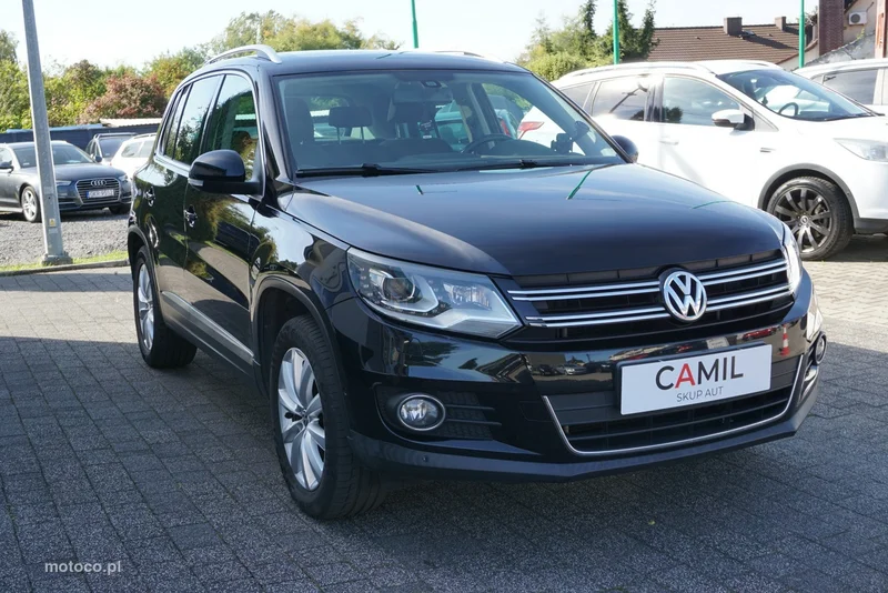 Volkswagen Tiguan 5N 3