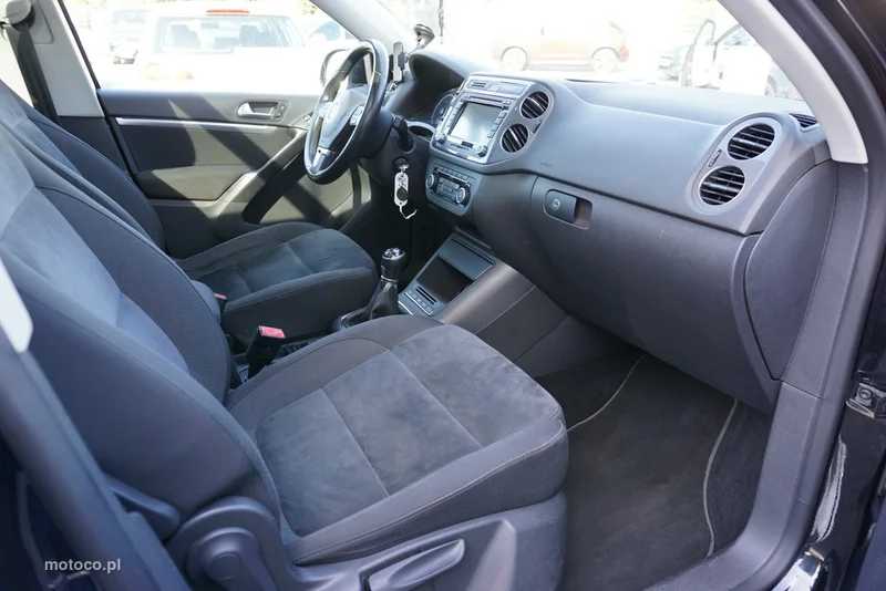 Volkswagen Tiguan 5N 23