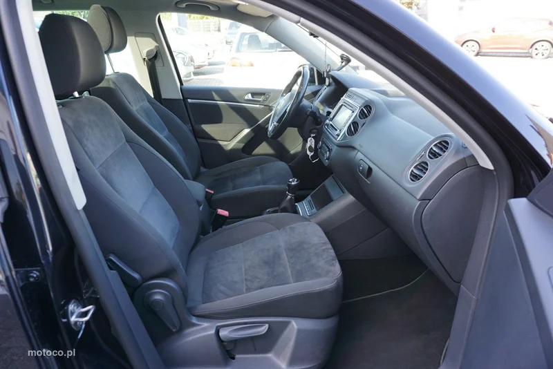 Volkswagen Tiguan 5N 24