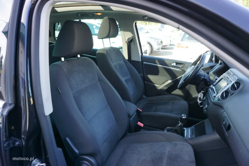 Volkswagen Tiguan 5N 25