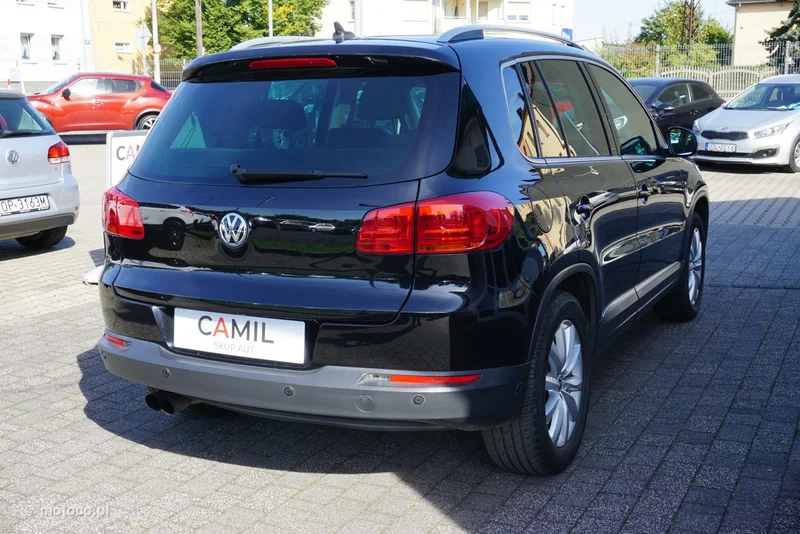 Volkswagen Tiguan 5N 4