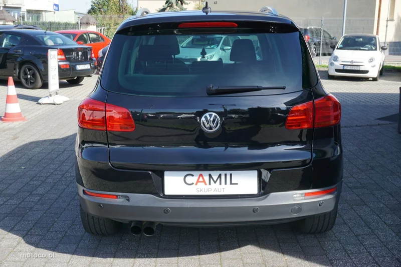 Volkswagen Tiguan 5N 5