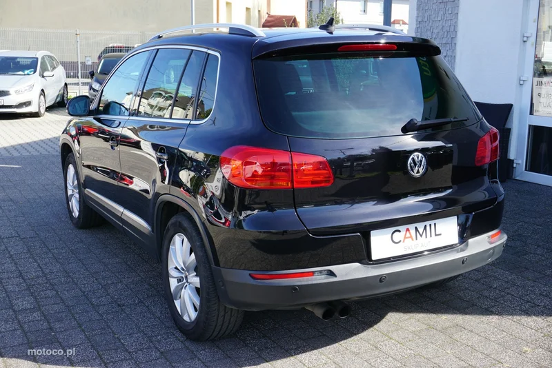 Volkswagen Tiguan 5N 6