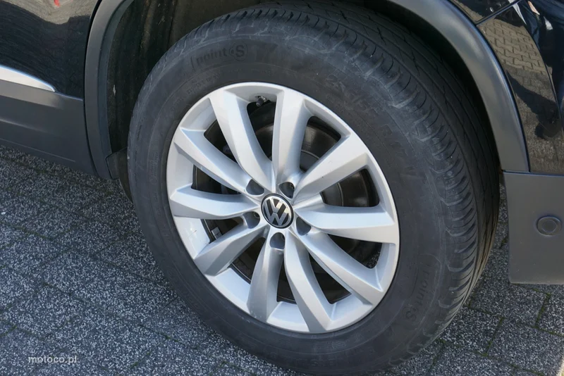 Volkswagen Tiguan 5N 7
