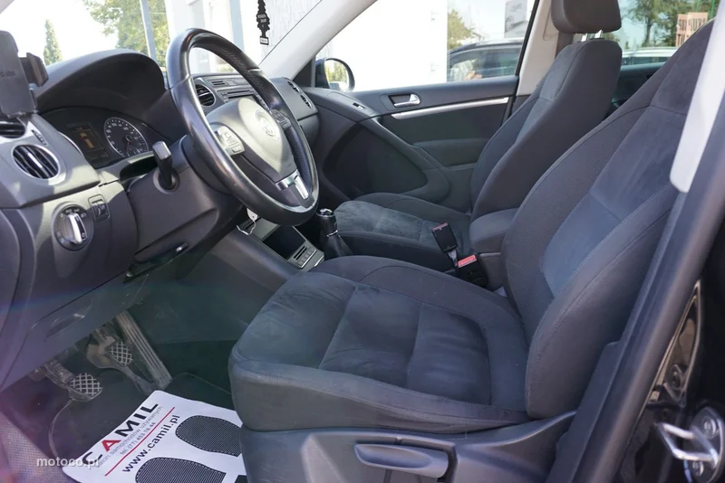 Volkswagen Tiguan 5N 9