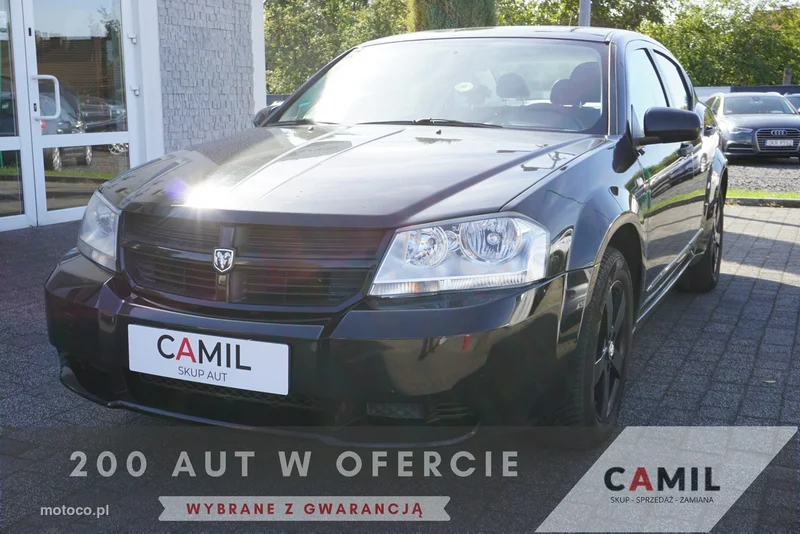 Dodge Avenger
