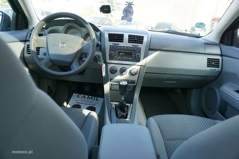Dodge Avenger 14