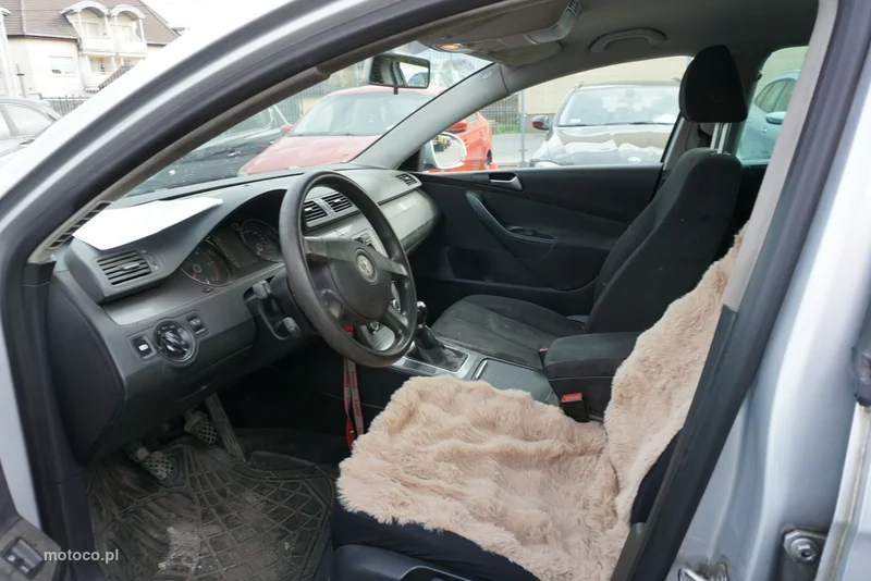 Volkswagen Passat Variant B6 8