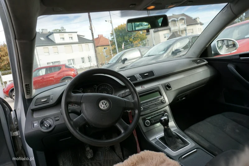 Volkswagen Passat Variant B6 9