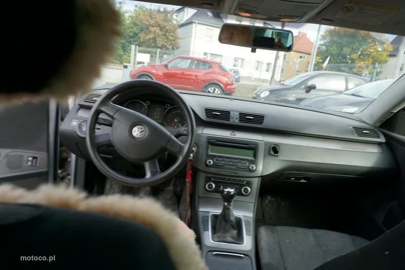 Volkswagen Passat Variant B6 10