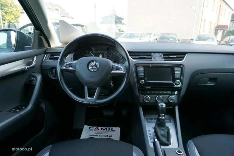 Skoda Octavia III 12
