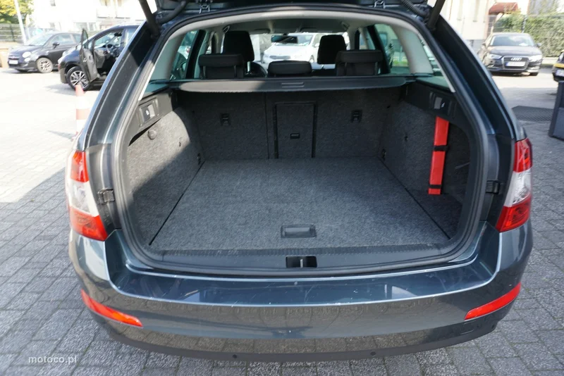 Skoda Octavia III 16