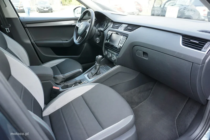 Skoda Octavia III 21