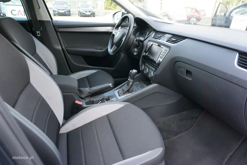 Skoda Octavia III 24