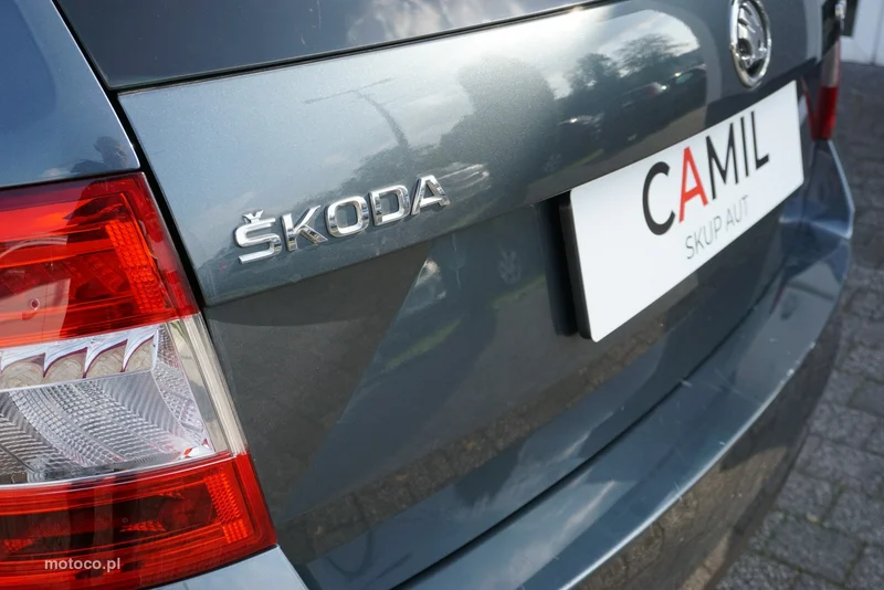 Skoda Octavia III 7