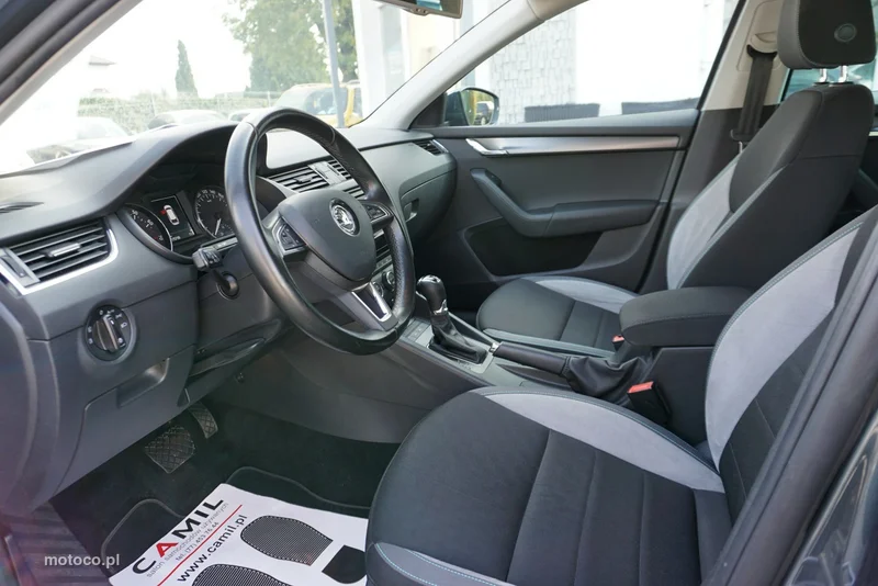 Skoda Octavia III 8