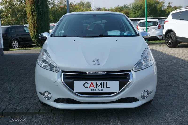 Peugeot 208 2