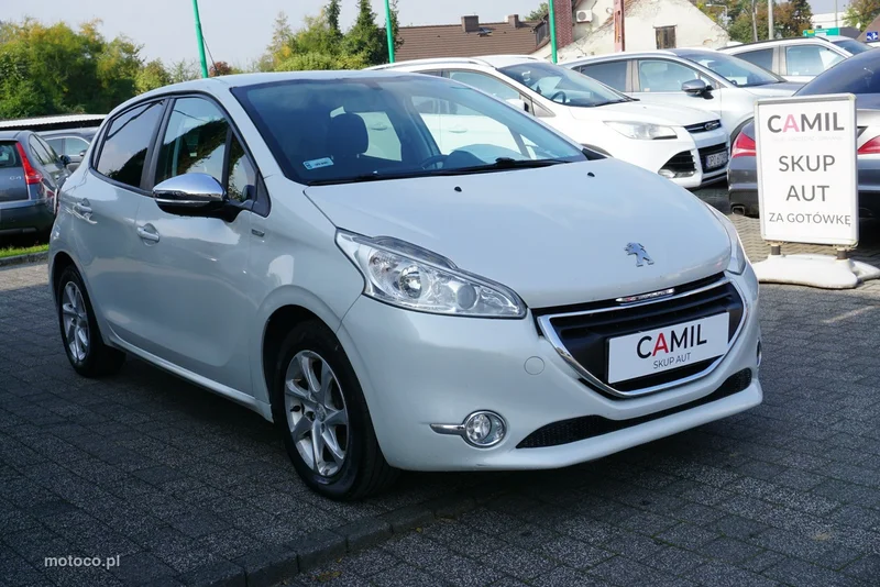 Peugeot 208 3