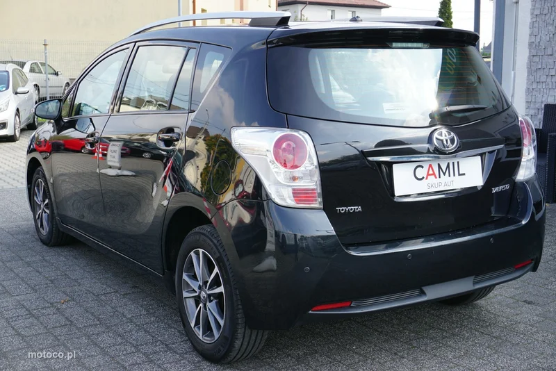 Toyota Verso 7