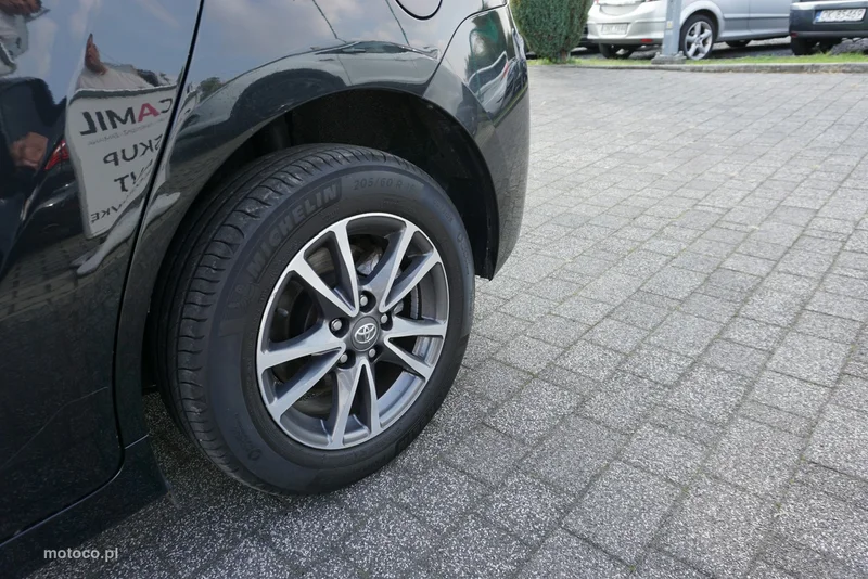 Toyota Verso 10