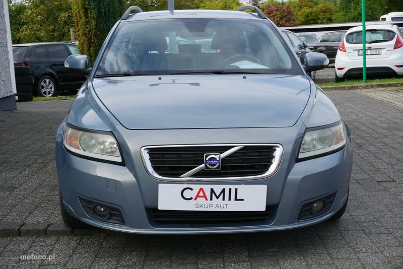 Volvo V50 2