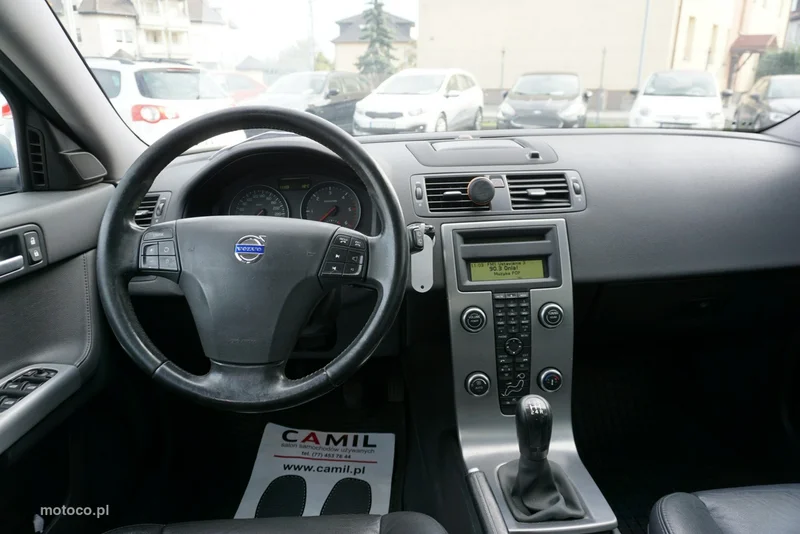 Volvo V50 14