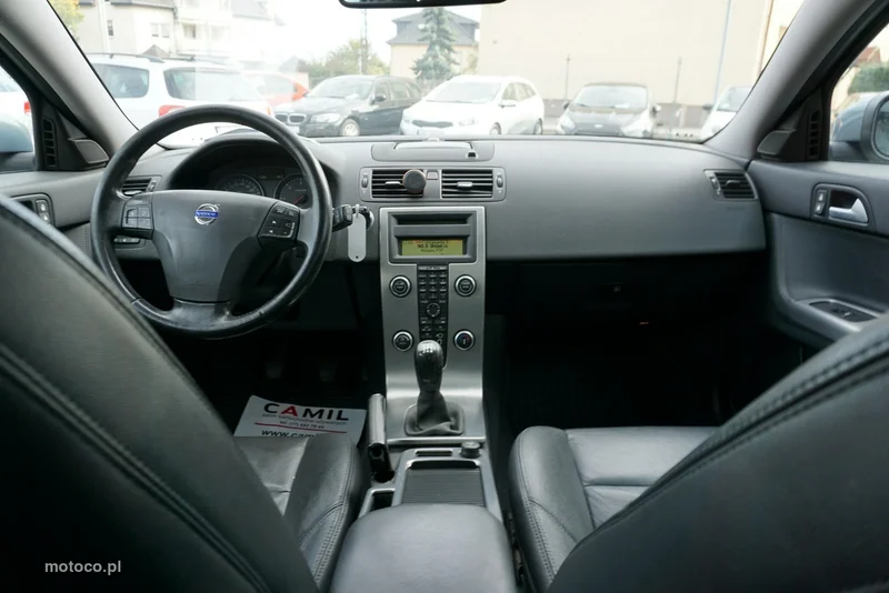 Volvo V50 15