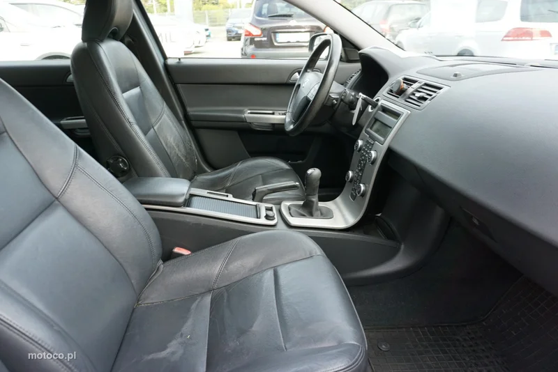 Volvo V50 20
