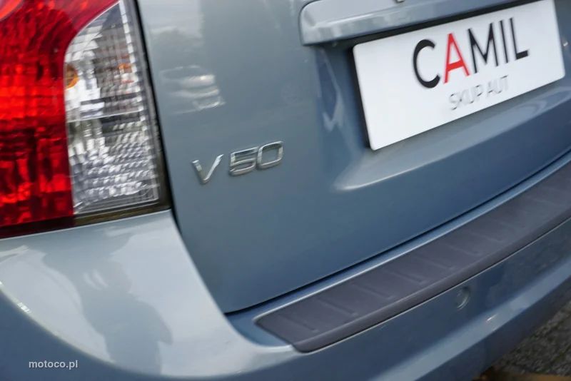 Volvo V50 9
