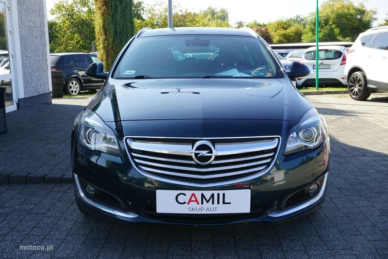 Opel Insignia Sports Tourer 2