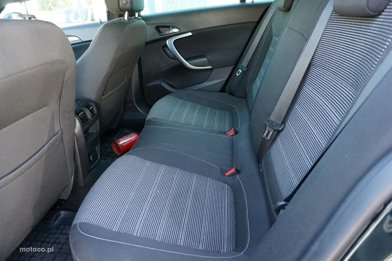 Opel Insignia Sports Tourer 11
