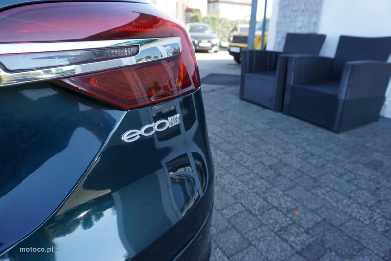 Opel Insignia Sports Tourer 15