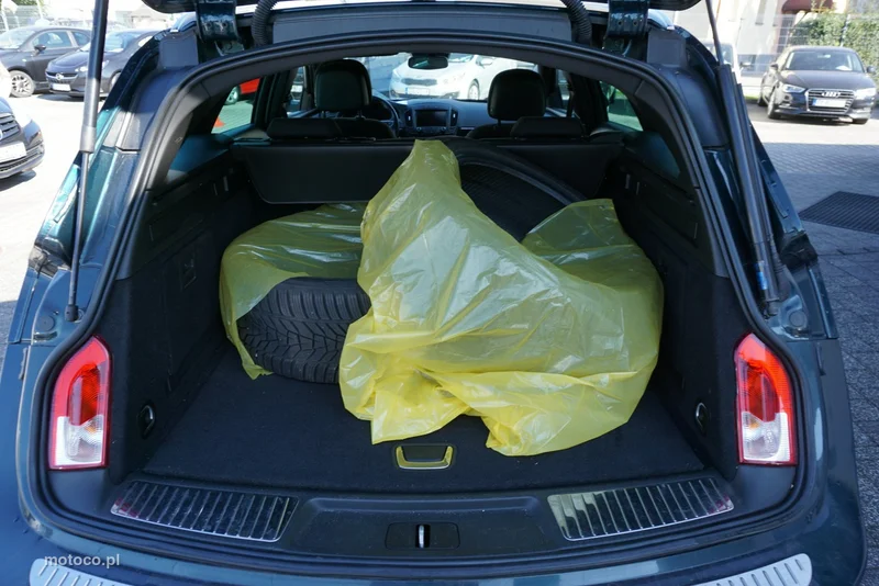 Opel Insignia Sports Tourer 17