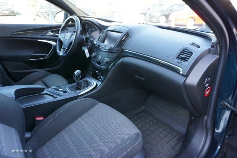 Opel Insignia Sports Tourer 21