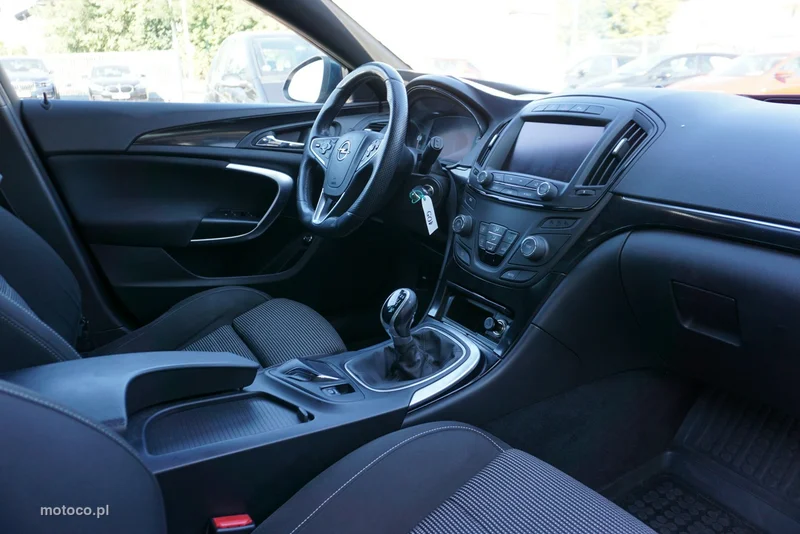 Opel Insignia Sports Tourer 22
